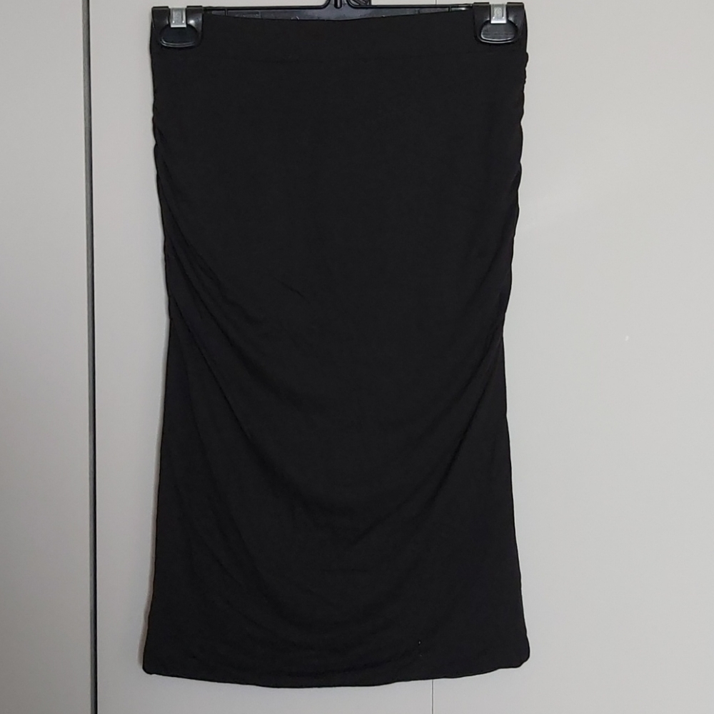 Banana Republic Rushed Jersey Pencil Skirt